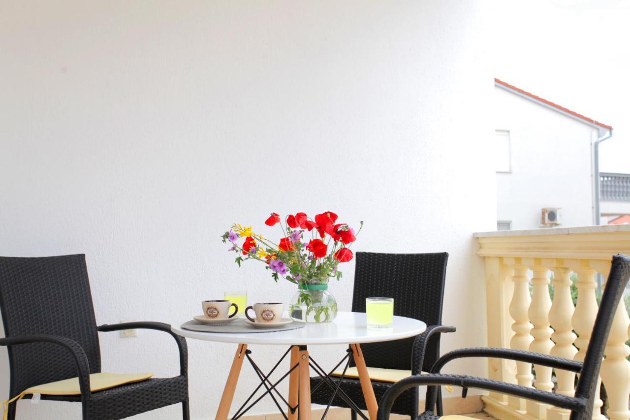 Apartment Maria Medulin Exteriér fotografie