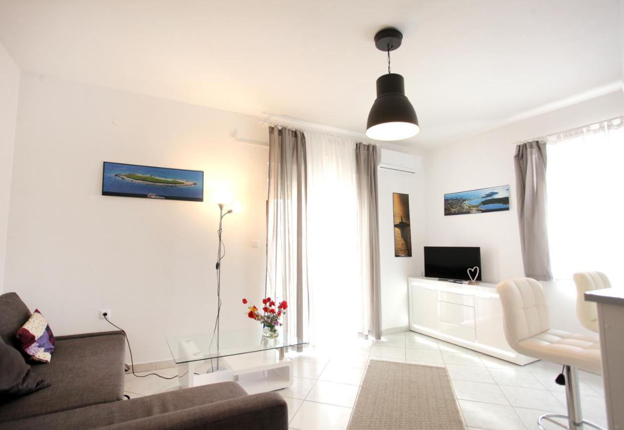 Apartment Maria Medulin Exteriér fotografie