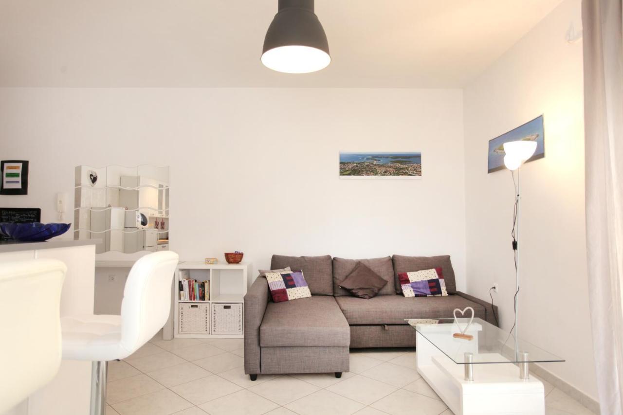 Apartment Maria Medulin Exteriér fotografie