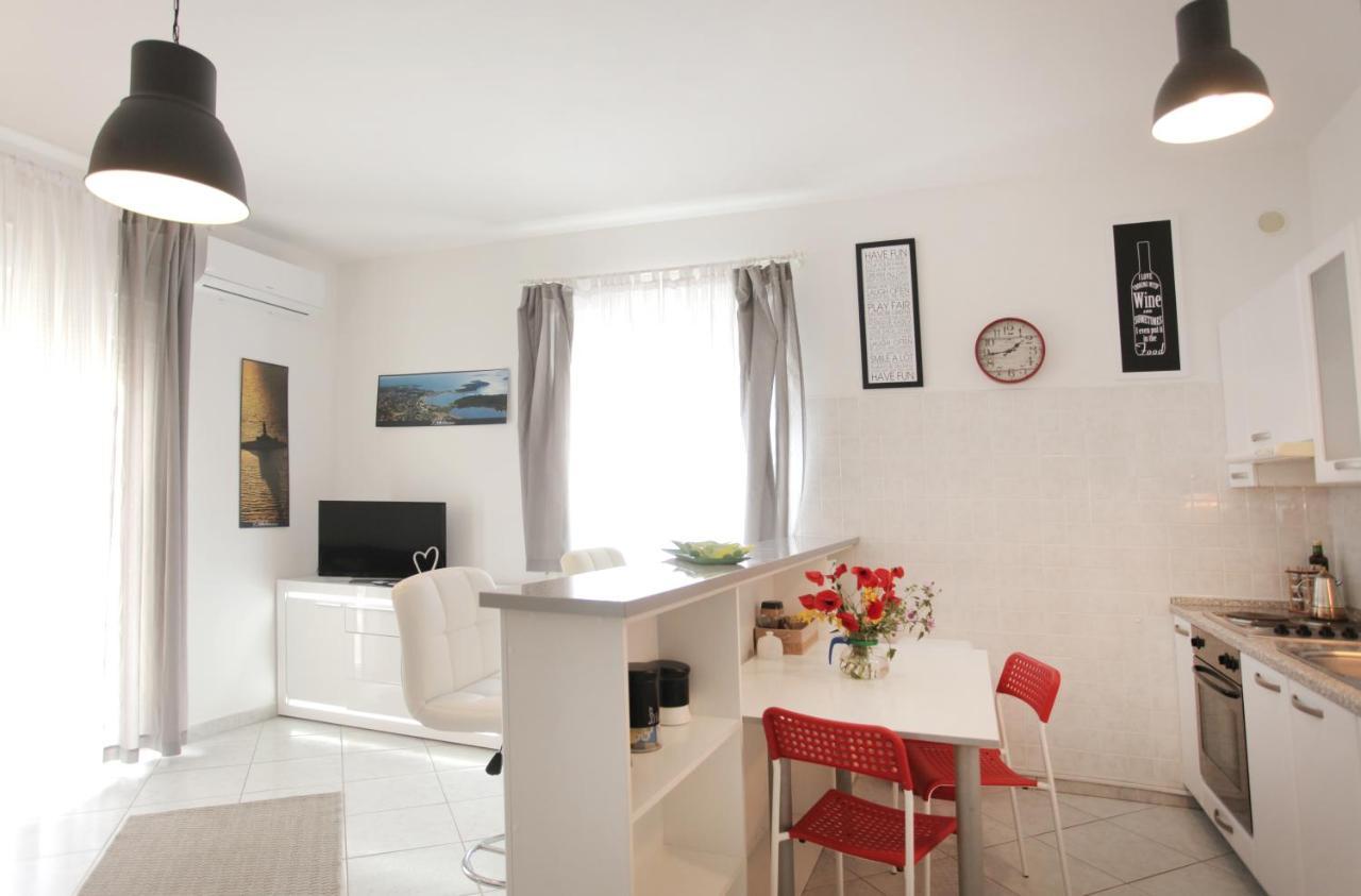 Apartment Maria Medulin Exteriér fotografie